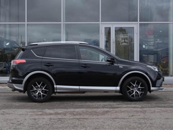 Toyota RAV4 IV (XA40) Рестайлинг с пробегом 2017 года, цена 2 650 000 рублей, 171505 км, внедорожник, Автокод Объявления