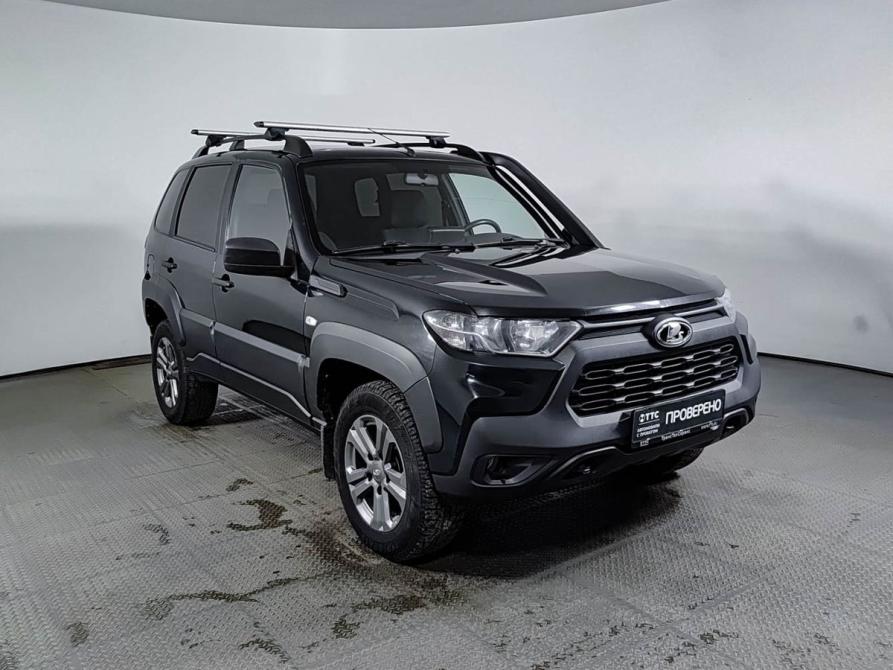 Lada (ВАЗ) Niva Travel I Уфа  - изображение 3