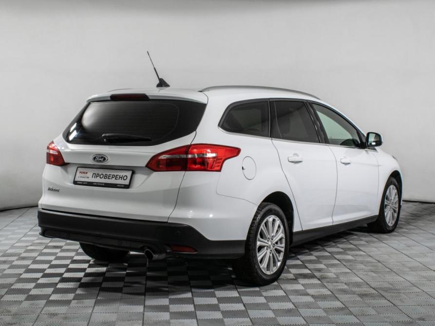 Ford Focus III Рестайлинг Москва  - изображение 6