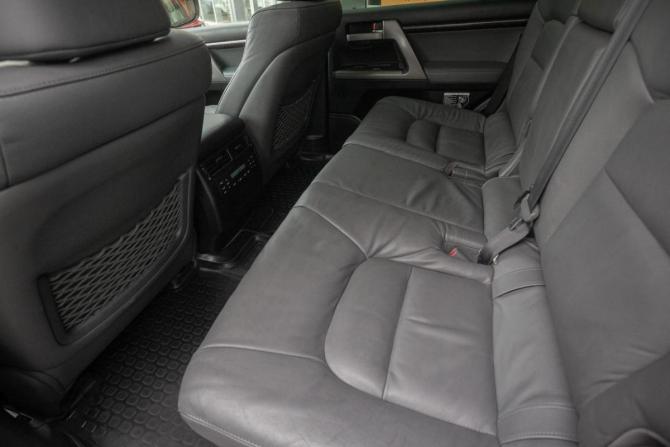 Toyota Land Cruiser 200 Series с пробегом 2009 года, цена 2 649 000 рублей, 267100 км, внедорожник, Автокод Объявления