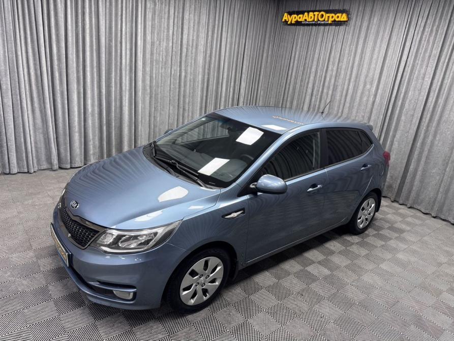 Kia Rio III Рестайлинг Стерлитамак  - изображение 8