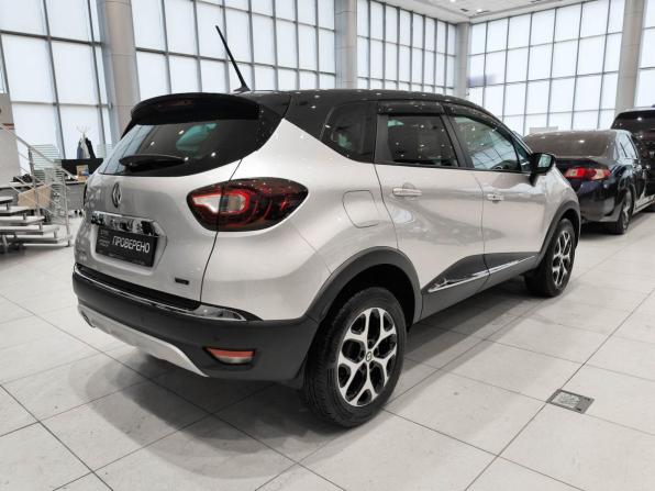 Renault Kaptur I Рестайлинг с пробегом 2020 года, цена 1 800 000 рублей, 51324 км, внедорожник, Автокод Объявления