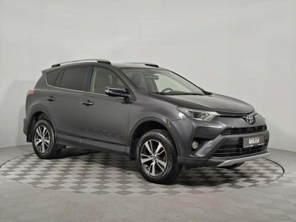 Toyota RAV4 IV (XA40) Рестайлинг с пробегом 2016 года, цена 2 555 000 рублей, 100000 км, внедорожник, Автокод Объявления