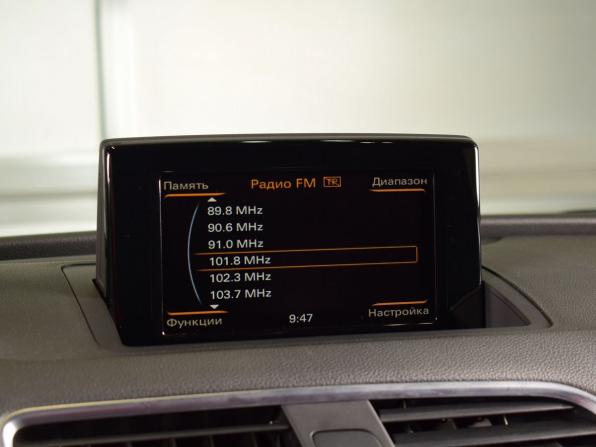Audi Q3 I (8U) Рестайлинг с пробегом 2017 года, цена 2 449 995 рублей, 88991 км, внедорожник, Автокод Объявления