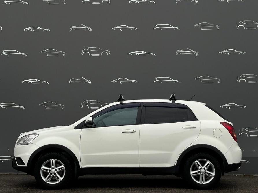 SsangYong Actyon II Санкт-Петербург  - изображение 11
