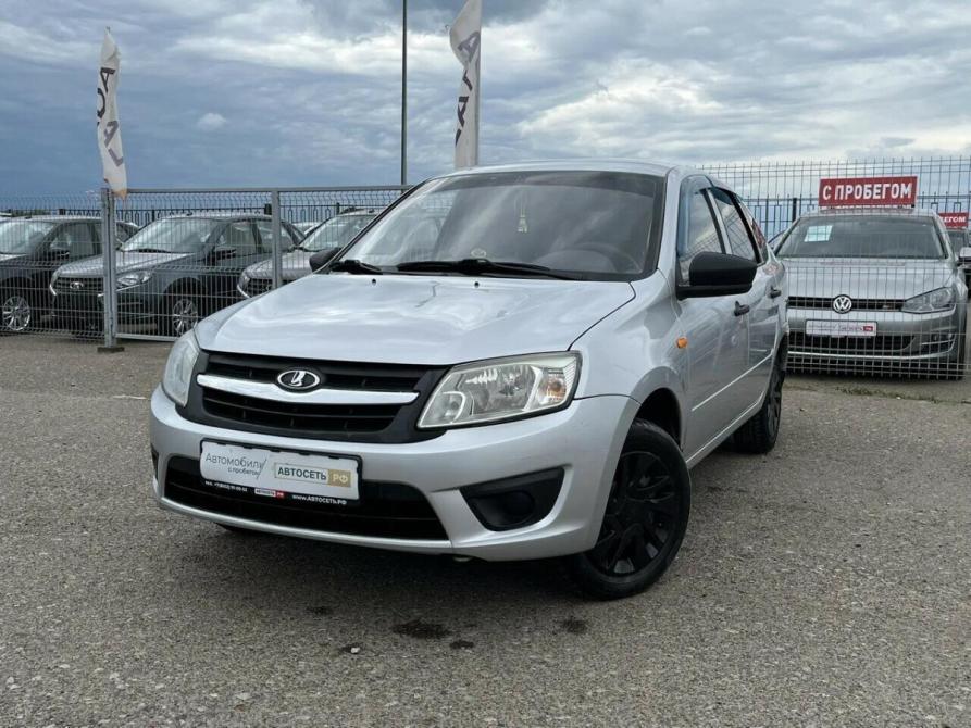 Lada (ВАЗ) Granta I Буинск  - изображение 3