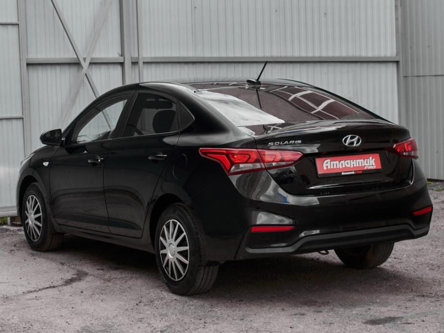 Hyundai Solaris II Екатеринбург  - изображение 4