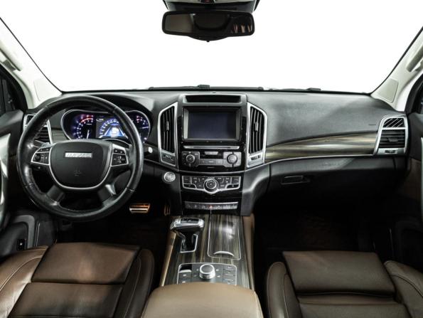Haval H9 I Рестайлинг с пробегом 2020 года, цена 2 399 777 рублей, 96796 км, внедорожник, Автокод Объявления