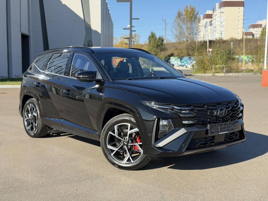 Hyundai Tucson IV Рестайлинг Казань  - изображение 1