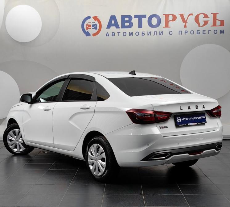 Lada (ВАЗ) Vesta I Рестайлинг (NG) Москва  - изображение 2