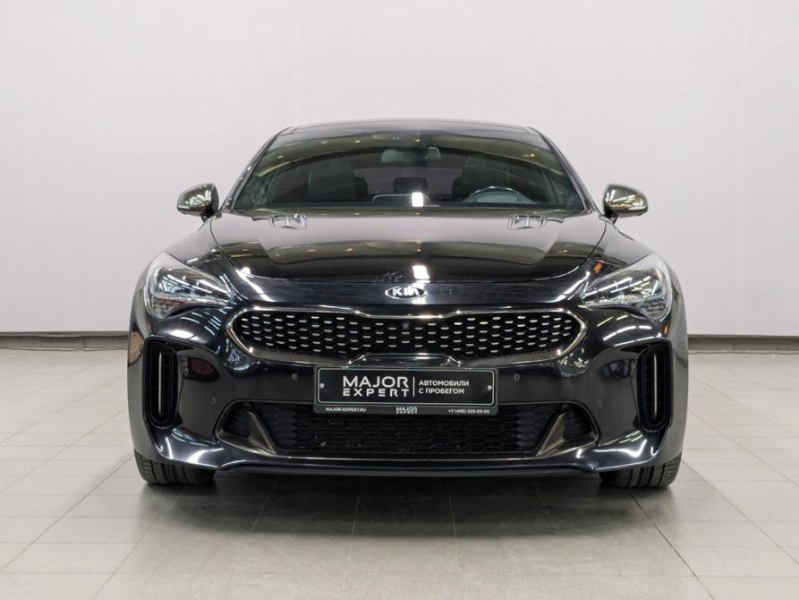 Kia Stinger I Москва  - изображение 6