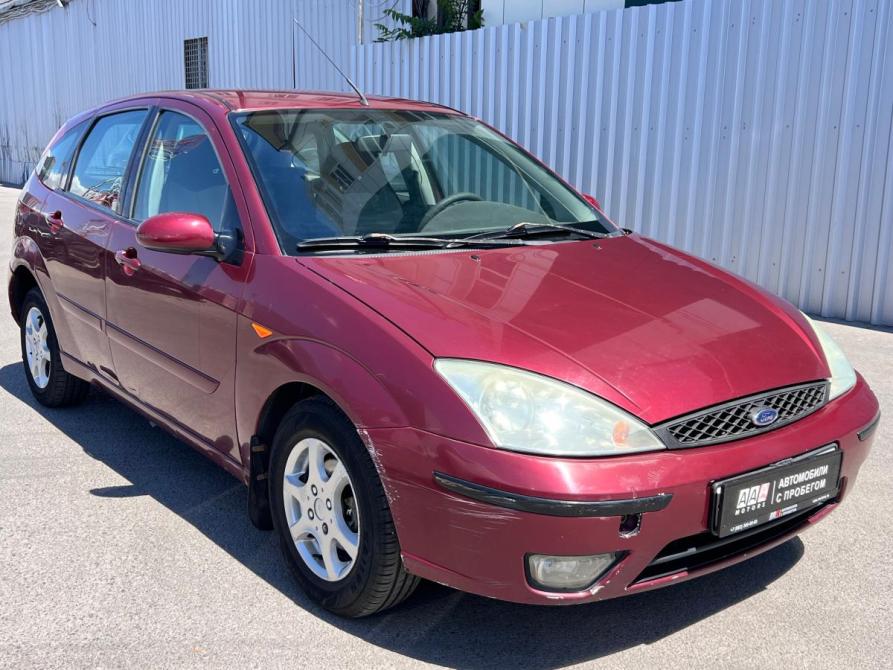 Ford Focus I Рестайлинг Ростов-на-Дону  - изображение 3