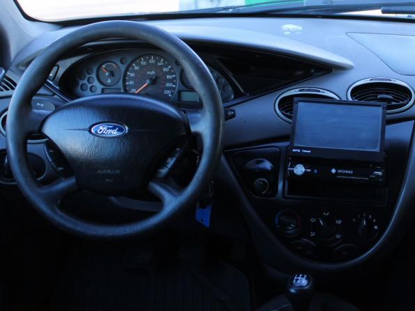 Ford Focus I Рестайлинг с пробегом 2002 года, цена 199 000 рублей, 194750 км, универсал, Автокод Объявления