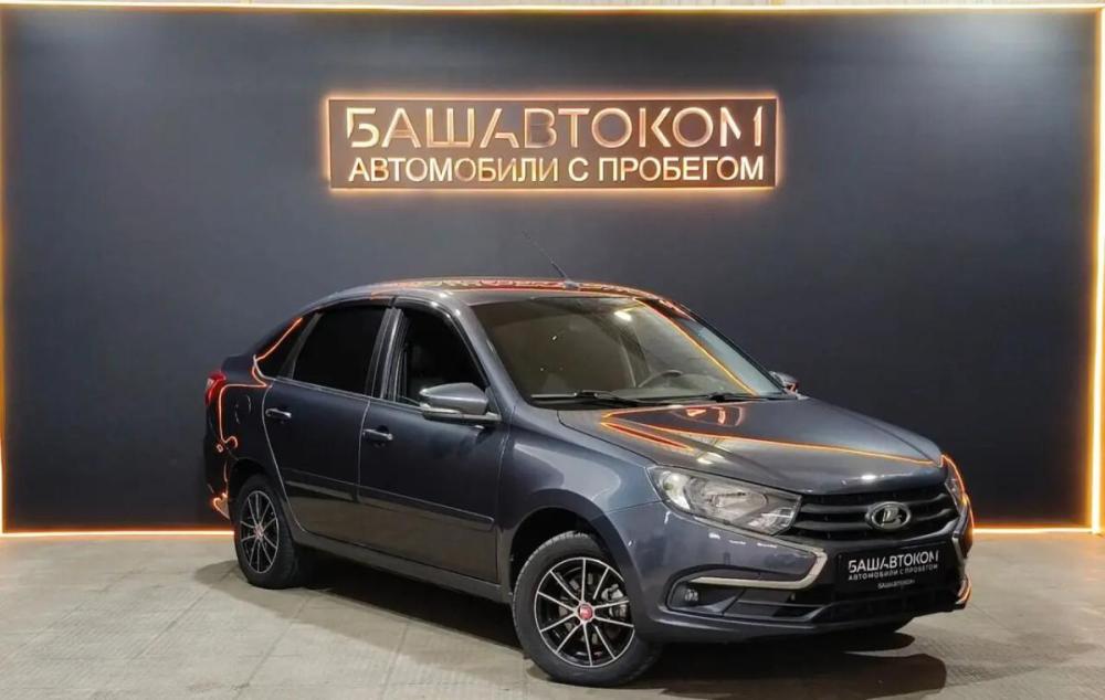 Lada (ВАЗ) Granta I Рестайлинг Уфа  - изображение 3
