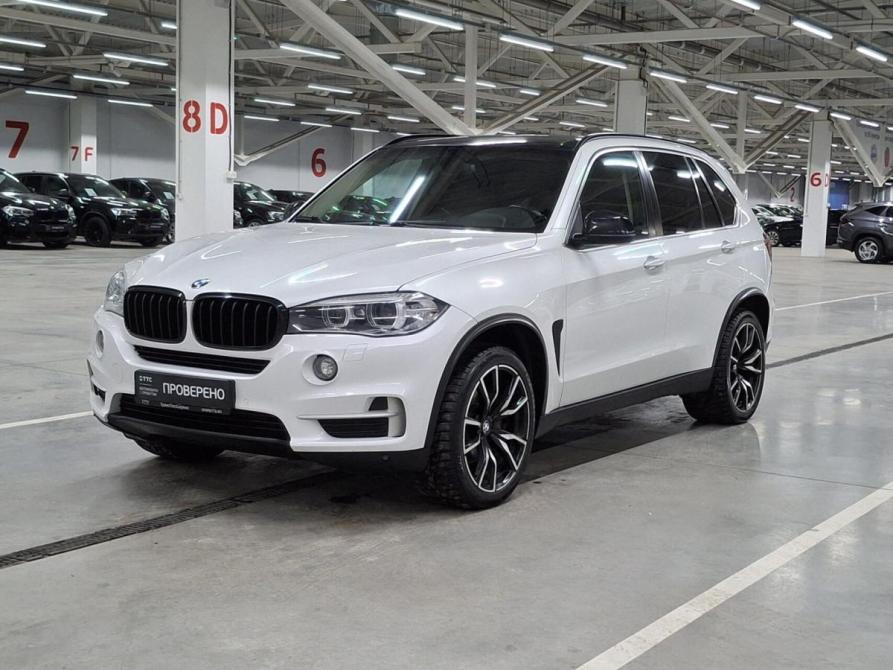 BMW X5 III (F15) Казань  - изображение 1
