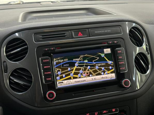 Volkswagen Tiguan I Рестайлинг с пробегом 2013 года, цена 1 050 000 рублей, 227700 км, внедорожник, Автокод Объявления