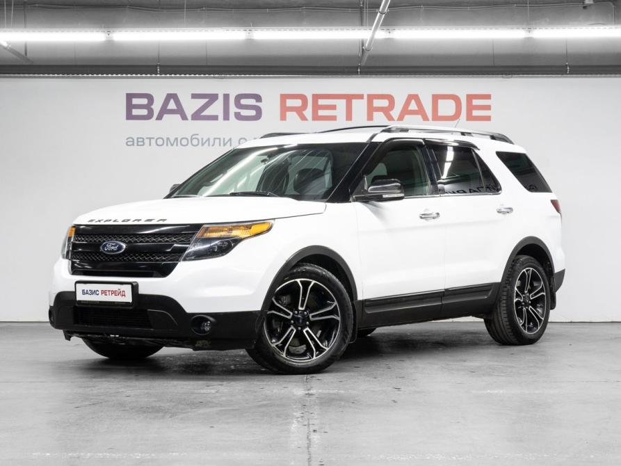 Ford Explorer V Тюмень  - изображение 1