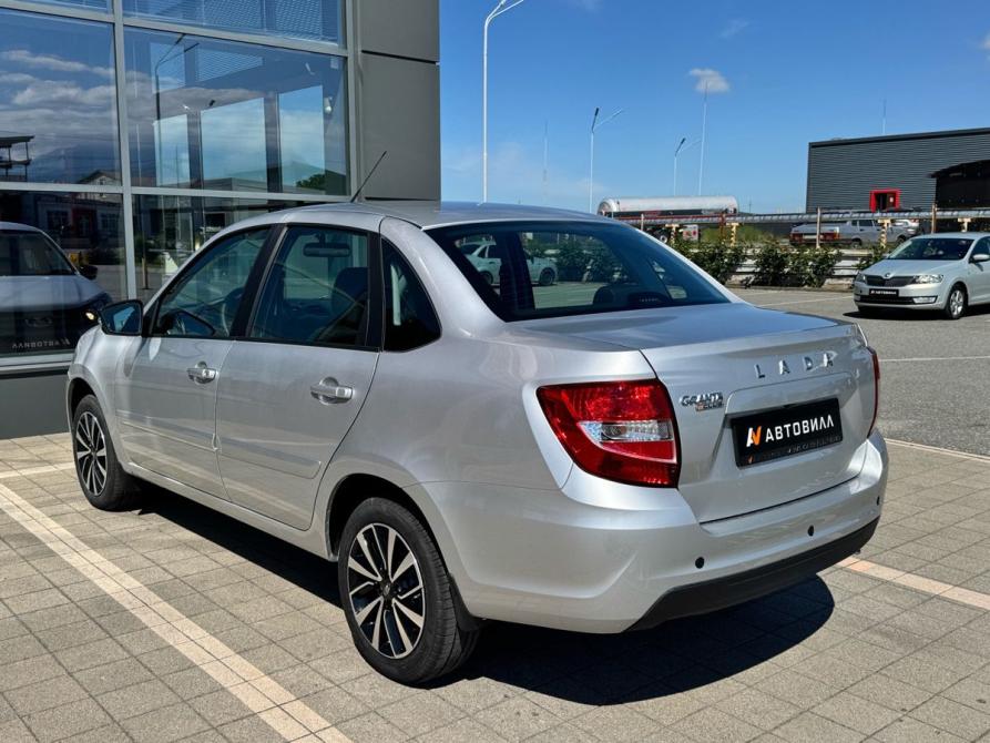 Lada (ВАЗ) Granta I Рестайлинг Владикавказ  - изображение 8