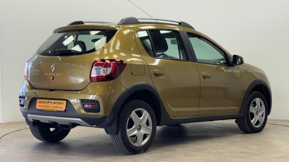 Renault Sandero II Киров  - изображение 4