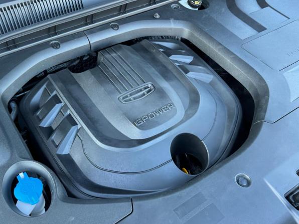 Geely Atlas Pro с пробегом 2024 года, цена 1 970 000 рублей, 71327 км, внедорожник, Автокод Объявления