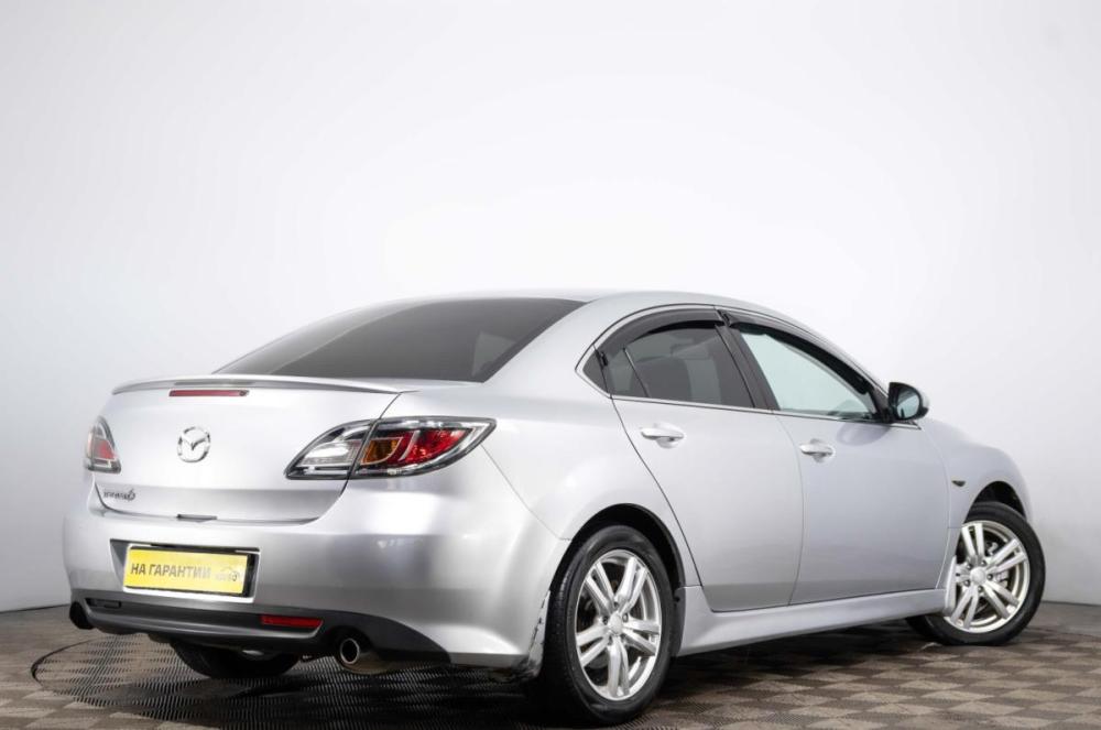Mazda 6 II (GH) Рестайлинг Пермь  - изображение 7
