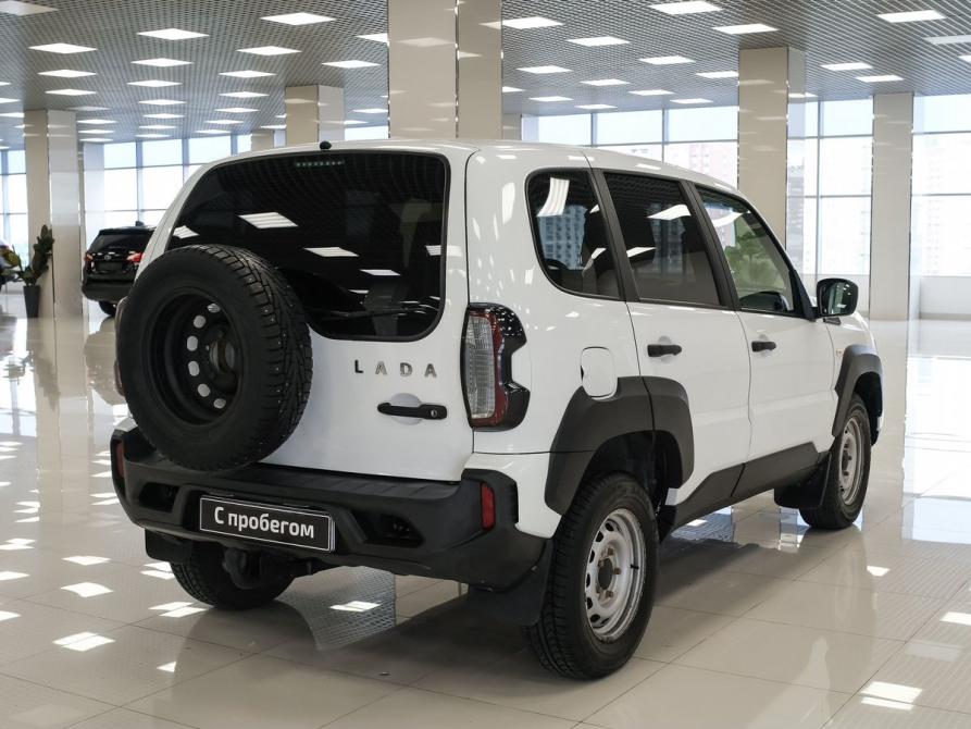 Lada (ВАЗ) Niva Travel I Самара  - изображение 2