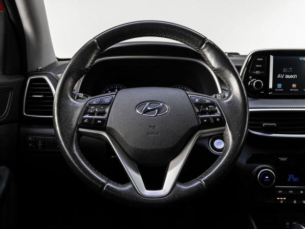 Hyundai Tucson III Рестайлинг с пробегом 2019 года, цена 2 499 000 рублей, 80681 км, внедорожник, Автокод Объявления