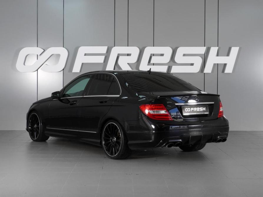 Mercedes-Benz C-Класс III (W204) Рестайлинг Минеральные Воды  - изображение 2