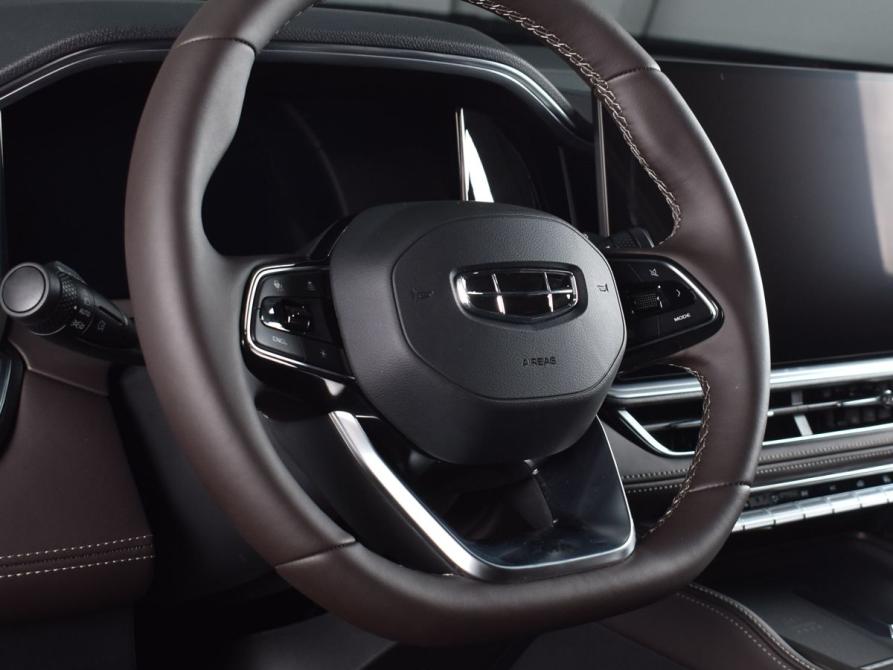 Geely Xingyue L I Рестайлинг 2 Кемерово  - изображение 9