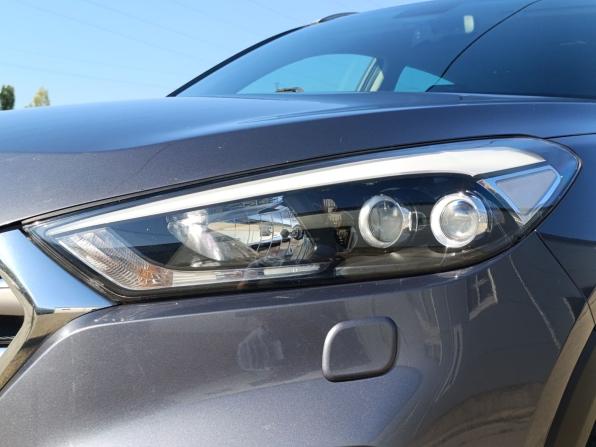 Hyundai Tucson III с пробегом 2016 года, цена 1 870 000 рублей, 165135 км, внедорожник, Автокод Объявления