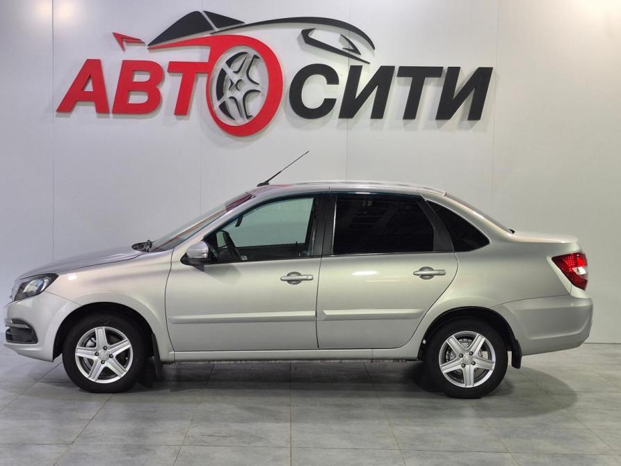 Lada (ВАЗ) Granta I Рестайлинг Воронеж  - изображение 4