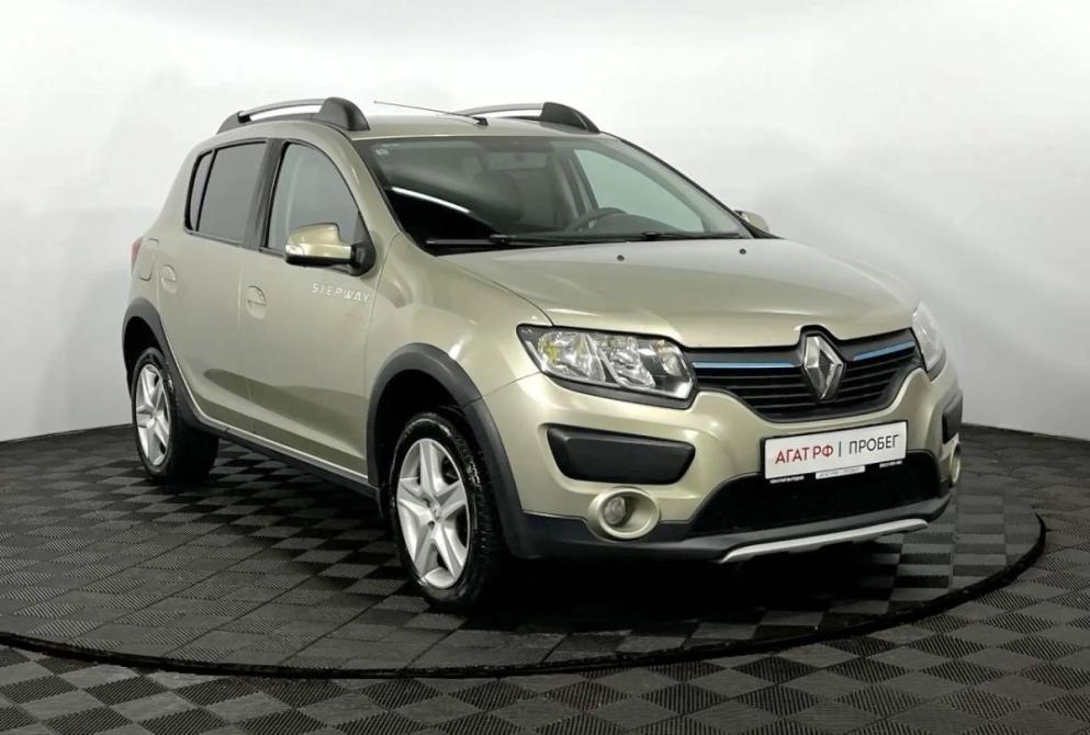 Renault Sandero II Нижний Новгород  - изображение 4