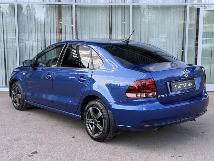 Volkswagen Polo V Рестайлинг Воронеж  - изображение 7