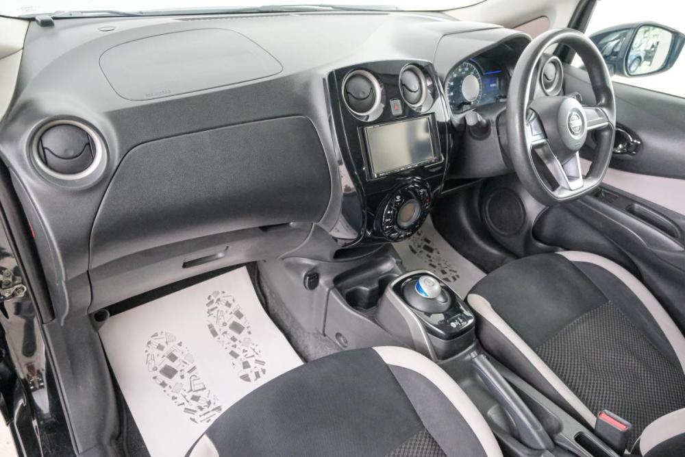 Nissan Note II Рестайлинг Красноярск  - изображение 13