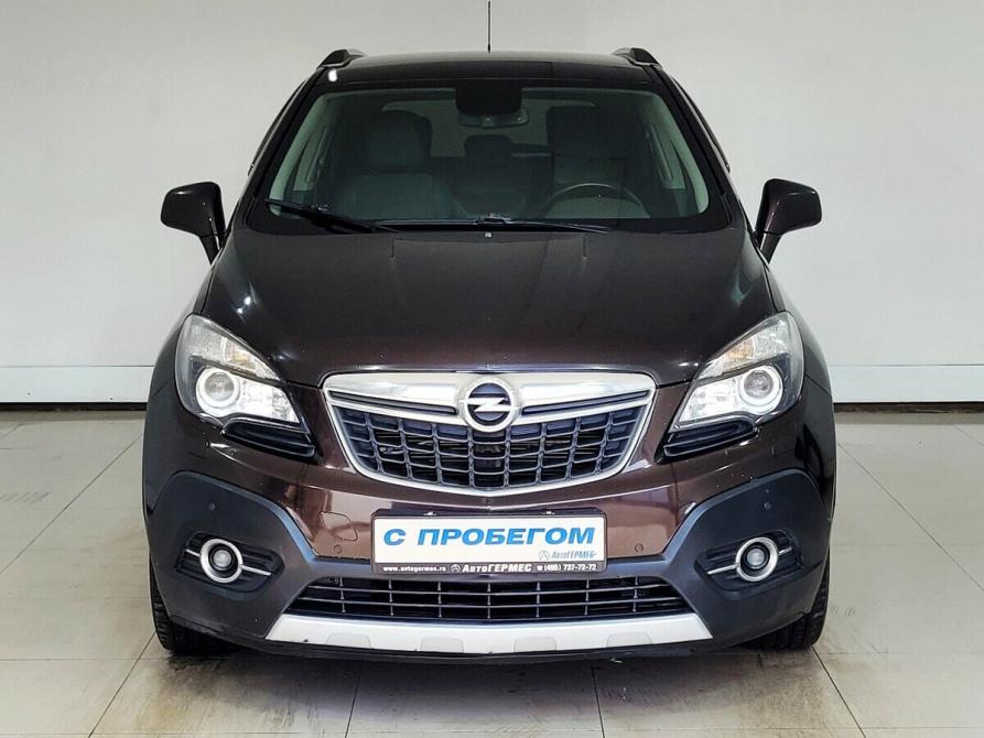 Opel Mokka I Москва  - изображение 2