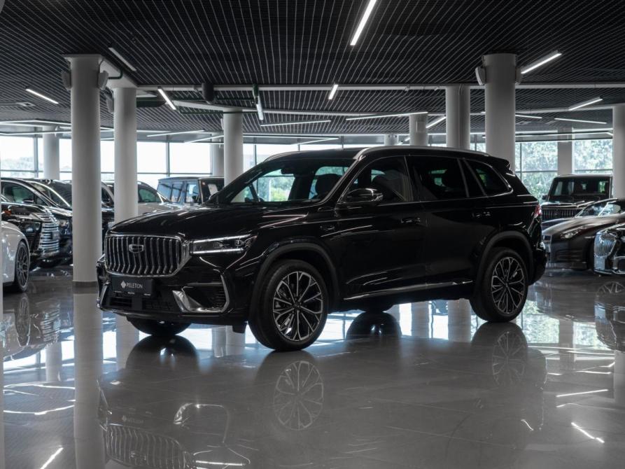 Geely Xingyue L I Рестайлинг 2 Москва  - изображение 1