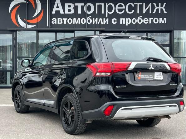 Mitsubishi Outlander III Рестайлинг 3 с пробегом 2019 года, цена 1 637 000 рублей, 308009 км, внедорожник, Автокод Объявления