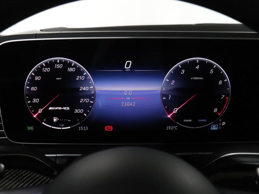 Mercedes-Benz GLS AMG II (X167) Рестайлинг Москва  - изображение 11