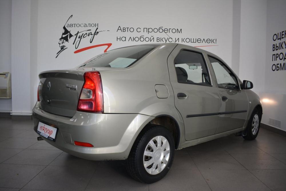 Renault Logan I Рестайлинг Киров  - изображение 6
