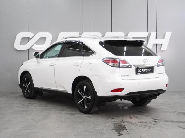 Lexus RX III Рестайлинг с пробегом 2014 года, цена 2 299 000 рублей, 198041 км, внедорожник, Автокод Объявления