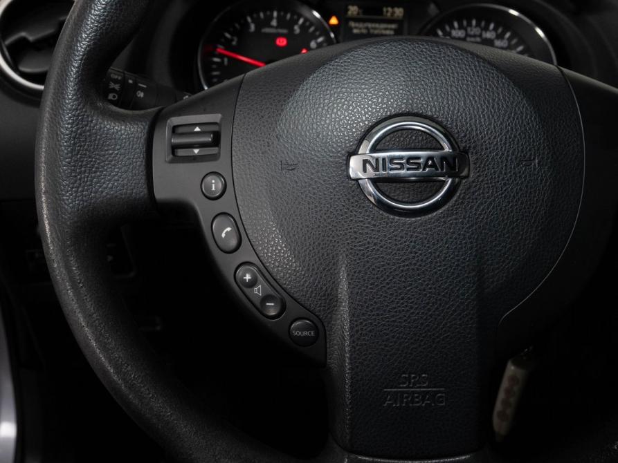 Nissan Qashqai I Рестайлинг Казань  - изображение 9