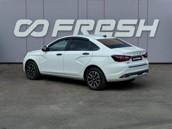 Lada (ВАЗ) Vesta I Рестайлинг (NG) с пробегом 2024 года, цена 1 249 000 рублей, 73018 км, седан, Автокод Объявления