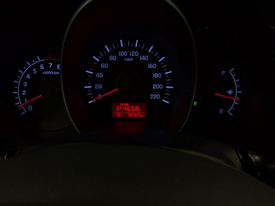 Kia Rio III Рестайлинг Москва  - изображение 6