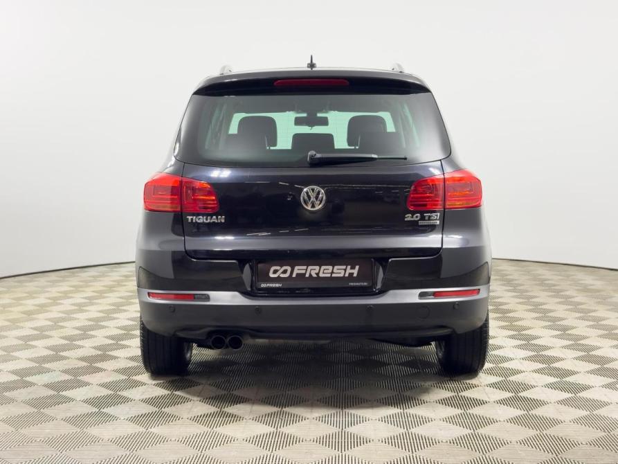 Volkswagen Tiguan I Рестайлинг Казань  - изображение 4