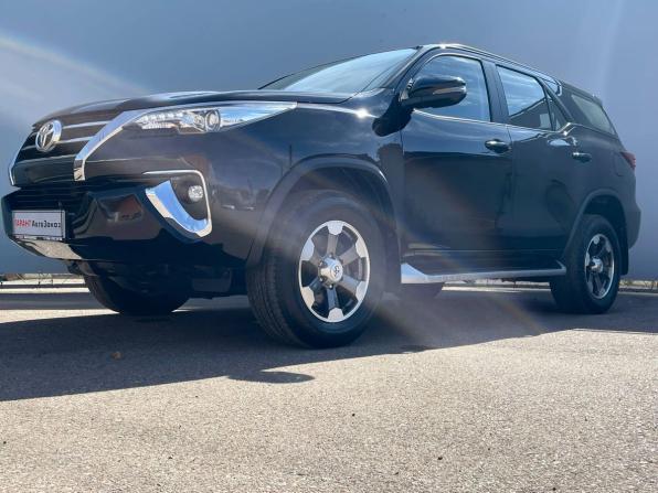 Toyota Fortuner II с пробегом 2017 года, цена 3 790 000 рублей, 65408 км, внедорожник, Автокод Объявления