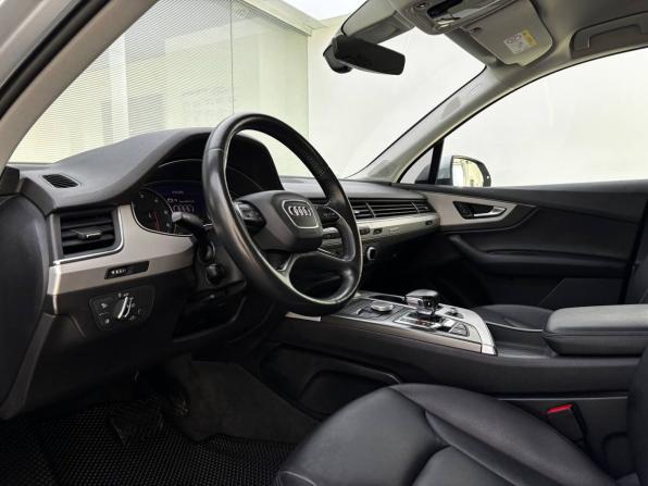 Audi Q7 II (4M) с пробегом 2017 года, цена 4 200 000 рублей, 110000 км, внедорожник, Автокод Объявления