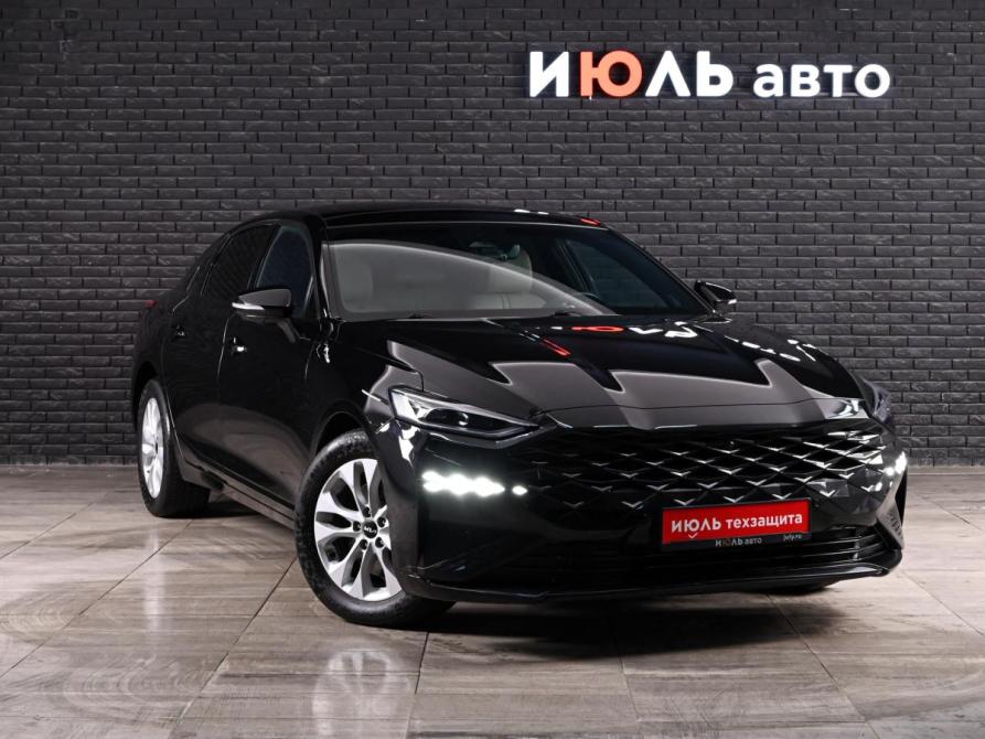 Kia K8 I Екатеринбург  - изображение 3
