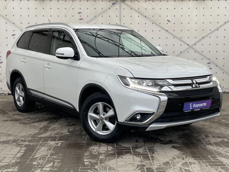 Mitsubishi Outlander III Рестайлинг 2 Тамбов  - изображение 2