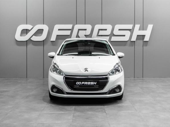Peugeot 208 I Рестайлинг с пробегом 2019 года, цена 999 000 рублей, 64050 км, хэтчбек, Автокод Объявления