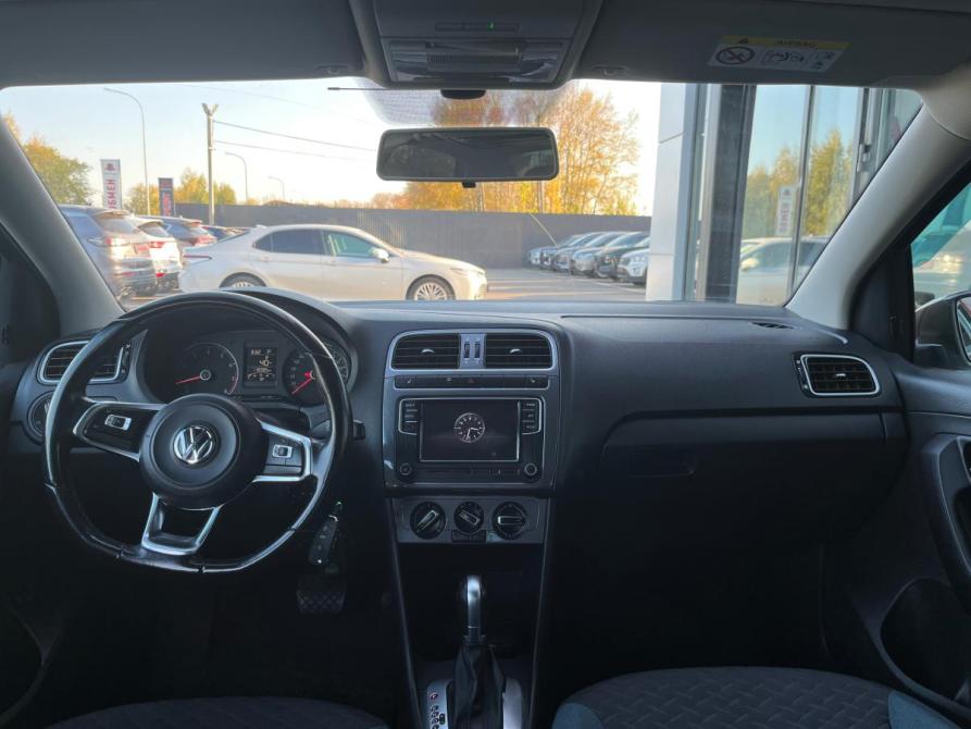 Volkswagen Polo V Рестайлинг Азнакаево  - изображение 10